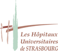 Les Hôpitaux Universitaires de Strasbourg  - Page d'accueil