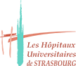 Logo des Hôpitaux Universitaires de Strasbourg