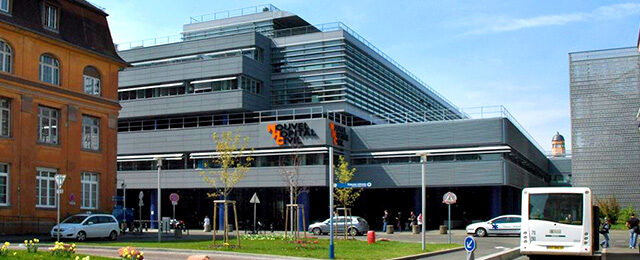 Bâtiment du Nouvel Hôpital Civil (NHC)