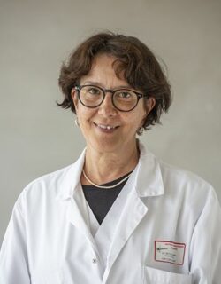 Portrait de Karima BETTAHAR