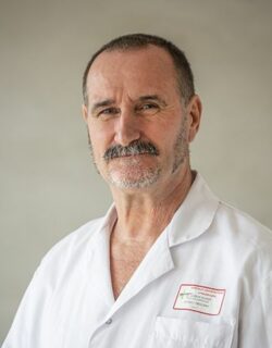 Portrait de Olivier Garbin