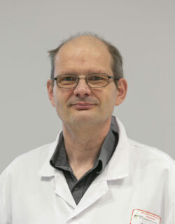 Portrait de Laurent Bonnemains