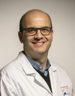 Portrait de Antonio D'Urso