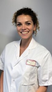 Cadre de santé d'imagerie de la femme