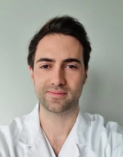Portrait de Arnaud Collinet