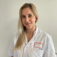 Photo du Dr Liliya Efremova