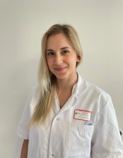 Photo du Dr Liliya Efremova
