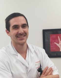 Portrait de Antoine MARTINS