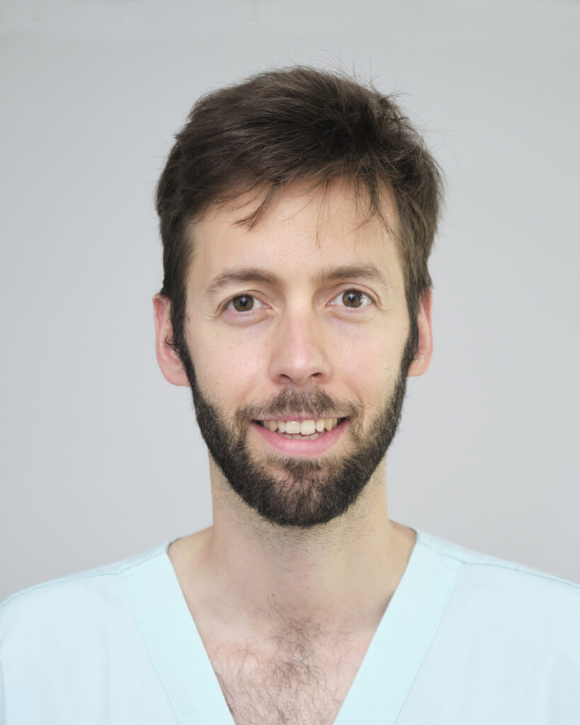Portrait de Sébastien Moliere