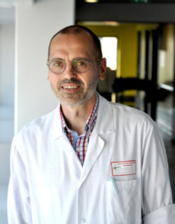 Portrait de Yves Hansmann