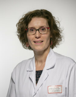 Portrait de Carine Metz-Favre