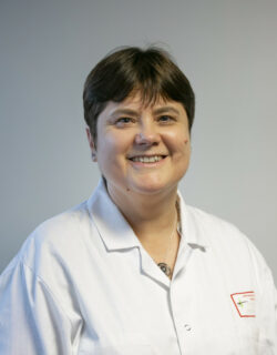 Portrait de Maria Gonzalez