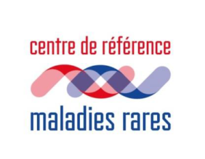 Logo du centre de référence des maladies rares