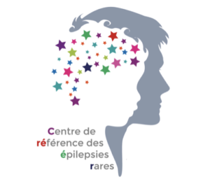 Logo du centre de référence des épilepsies rares