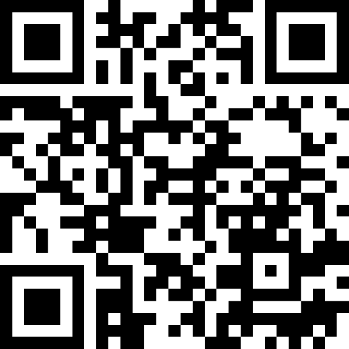 QrCode de l'application mobile de CHU de Strasbourg