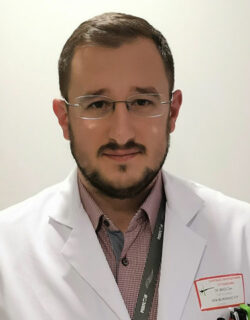 Portrait de Dan Milhoc