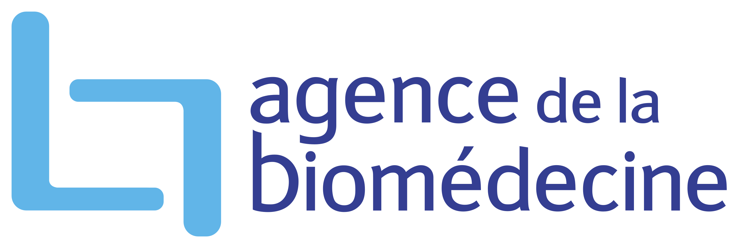 logo agence de la biomedecine