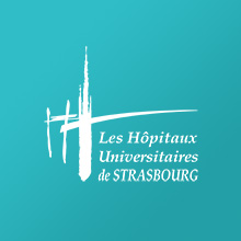 Logo du CHRU de Strasbourg