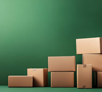 déménagement cartons