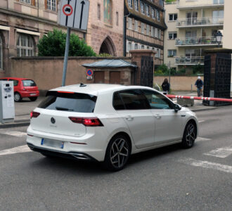 passage voiture